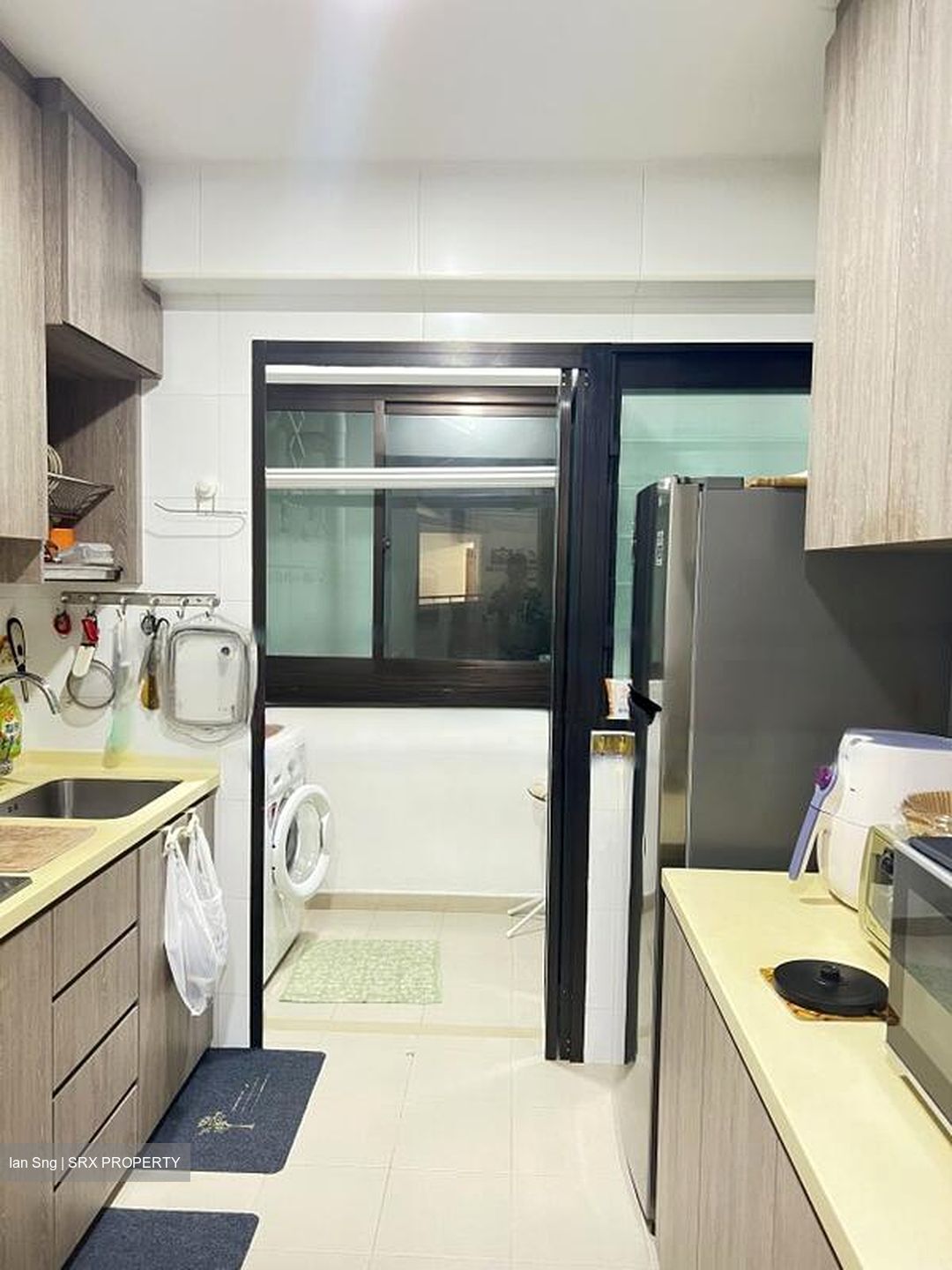 Blk 120B Punggol Edge (Punggol), HDB 3 Rooms #480068391